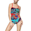 One-piece Strap Swimsuit