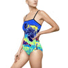 One-piece Strap Swimsuit