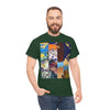 Short-Sleeve Tee: 2XL - 5XL