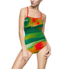 One-piece Strap Swimsuit