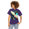 Short-Sleeve Tee: 2XL - 5XL