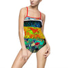 One-piece Strap Swimsuit