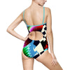 One-piece Strap Swimsuit