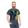 Short-Sleeve Tee: 2XL - 5XL