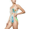 One-piece Strap Swimsuit