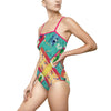 One-piece Strap Swimsuit