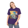 Short-Sleeve Tee: 2XL - 5XL