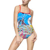 One-piece Strap Swimsuit