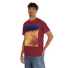 Short-Sleeve Tee: 2XL - 5XL