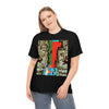 Short-Sleeve Tee: S - XL