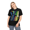 Short-Sleeve Tee: 2XL - 5XL