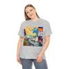 Short-Sleeve Tee: 2XL - 5XL
