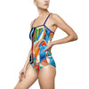 One-piece Strap Swimsuit