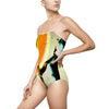 One-piece Strap Swimsuit