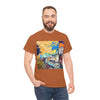 Short-Sleeve Tee: 2XL - 5XL