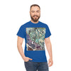 Short-Sleeve Tee: 2XL - 5XL