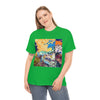 Short-Sleeve Tee: 2XL - 5XL