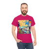 Short-Sleeve Tee: 2XL - 5XL