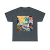 Short-Sleeve Tee: 2XL - 5XL