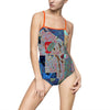 One-piece Strap Swimsuit