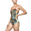 One-piece Strap Swimsuit