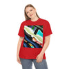 Short-Sleeve Tee: 2XL - 5XL
