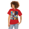 Short-Sleeve Tee: 2XL - 5XL