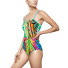 One-piece Strap Swimsuit