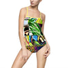 One-piece Strap Swimsuit