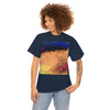 Short-Sleeve Tee: 2XL - 5XL