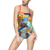 One-piece Strap Swimsuit