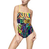 One-piece Strap Swimsuit