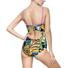 One-piece Strap Swimsuit