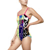 One-piece Strap Swimsuit