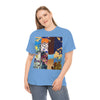 Short-Sleeve Tee: 2XL - 5XL