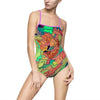 One-piece Strap Swimsuit