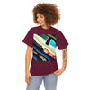 Short-Sleeve Tee: 2XL - 5XL
