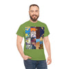 Short-Sleeve Tee: 2XL - 5XL