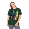 Short-Sleeve Tee: 2XL - 5XL