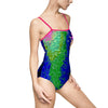 One-piece Strap Swimsuit