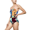 One-piece Strap Swimsuit