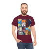 Short-Sleeve Tee: 2XL - 5XL
