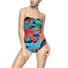 One-piece Strap Swimsuit