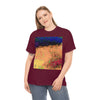 Short-Sleeve Tee: 2XL - 5XL