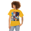 Short-Sleeve Tee: 2XL - 5XL