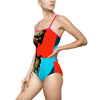 One-piece Strap Swimsuit