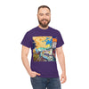 Short-Sleeve Tee: 2XL - 5XL