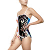 One-piece Strap Swimsuit