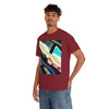 Short-Sleeve Tee: 2XL - 5XL