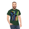Short-Sleeve Tee: 2XL - 5XL